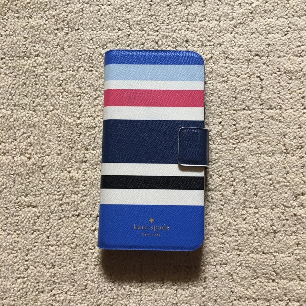 Kate Spade Wallet Phone Case - Picture 1 of 12